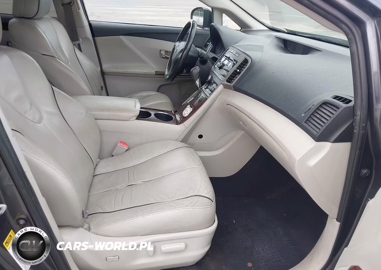 2009 Toyota Venza Base V6 VIN:4T3BK11A79U016477 - 5