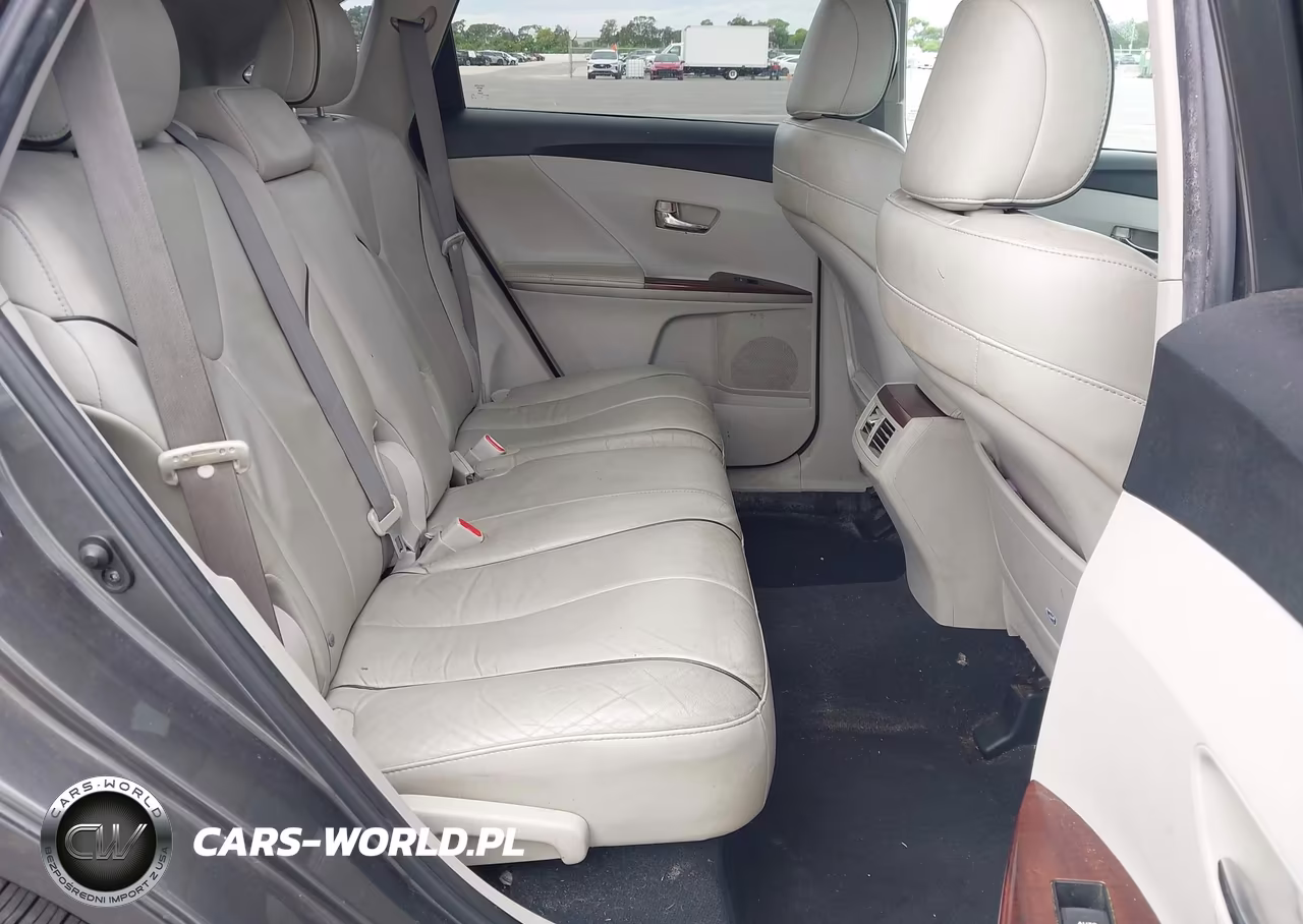 2009 Toyota Venza Base V6 VIN:4T3BK11A79U016477 - 8