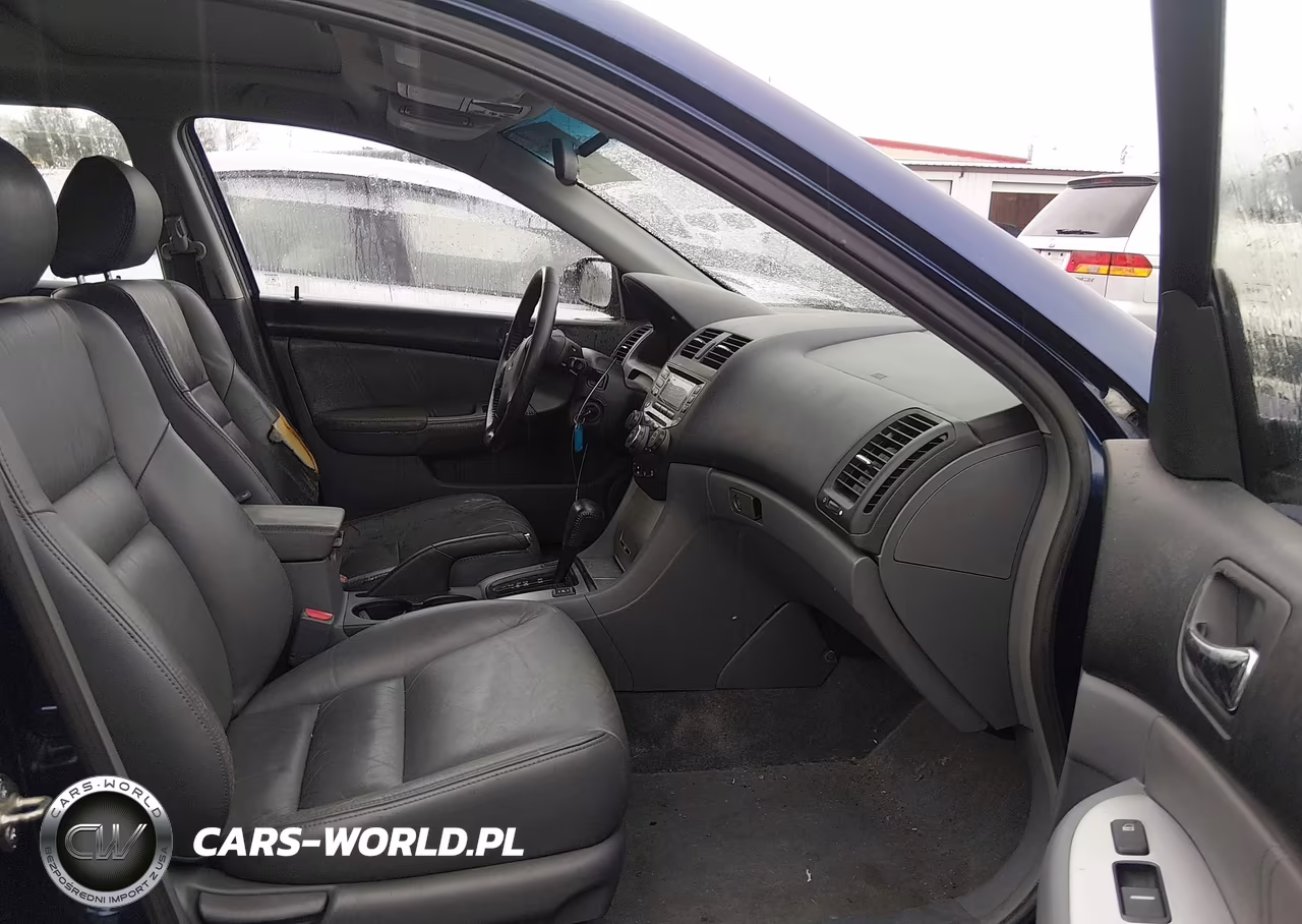 2003 Honda Accord 2.4 Ex VIN:1HGCM56623A129075 - 5