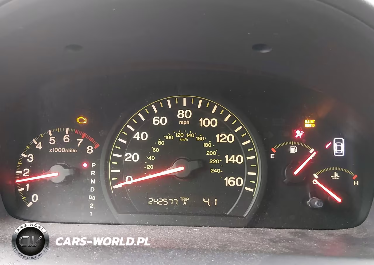2003 Honda Accord 2.4 Ex VIN:1HGCM56623A129075 - 7