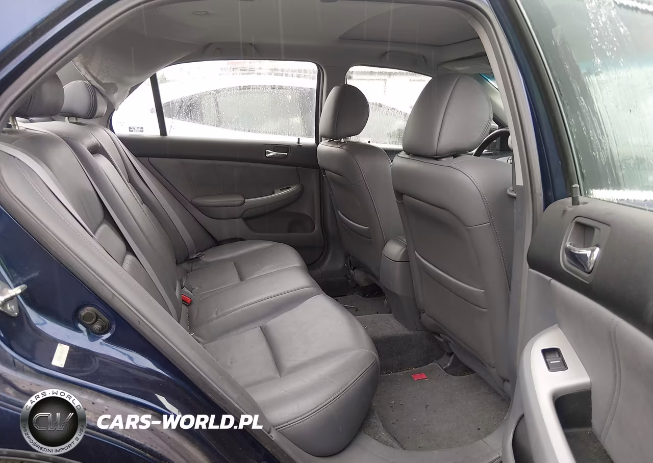 2003 Honda Accord 2.4 Ex VIN:1HGCM56623A129075 - 8