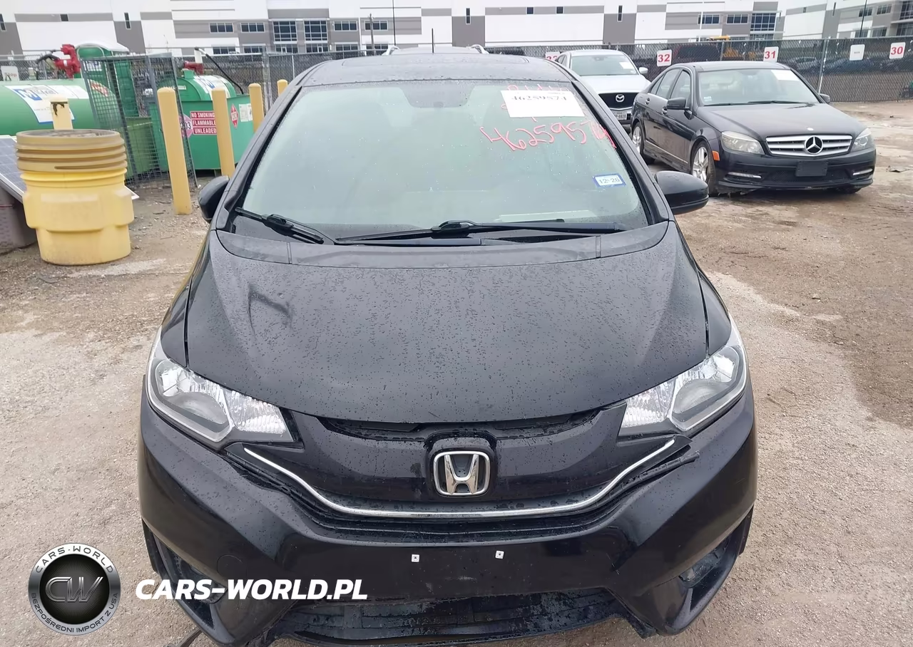 2015 Honda Fit Ex-Ex-L VIN:3HGGK5H85FM732082 - 12
