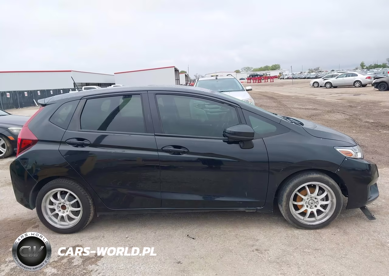 2015 Honda Fit Ex-Ex-L VIN:3HGGK5H85FM732082 - 13
