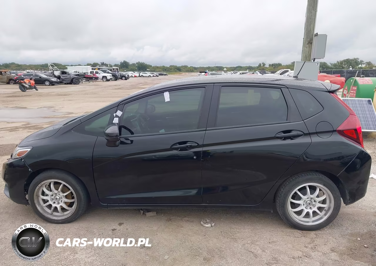 2015 Honda Fit Ex-Ex-L VIN:3HGGK5H85FM732082 - 14