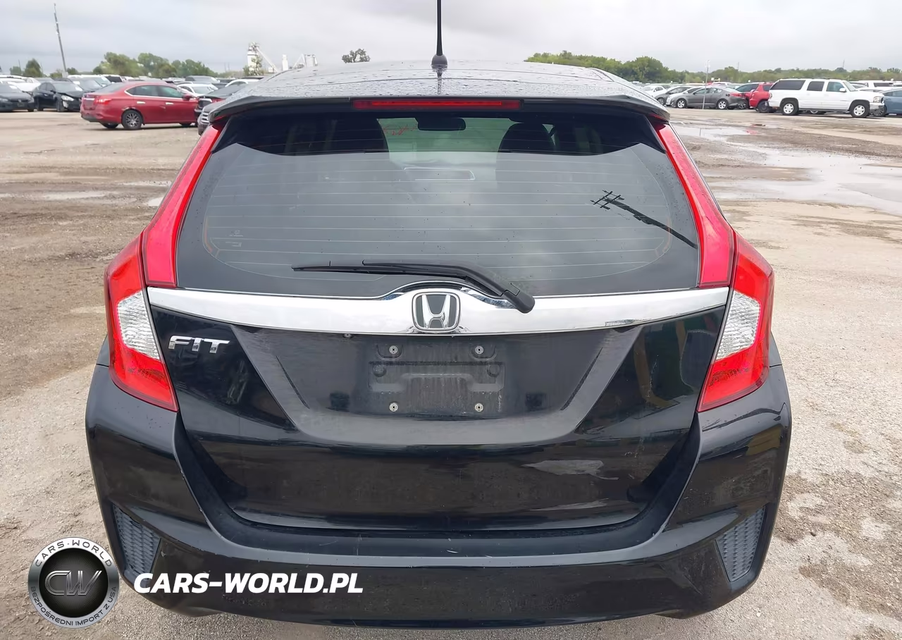 2015 Honda Fit Ex-Ex-L VIN:3HGGK5H85FM732082 - 16