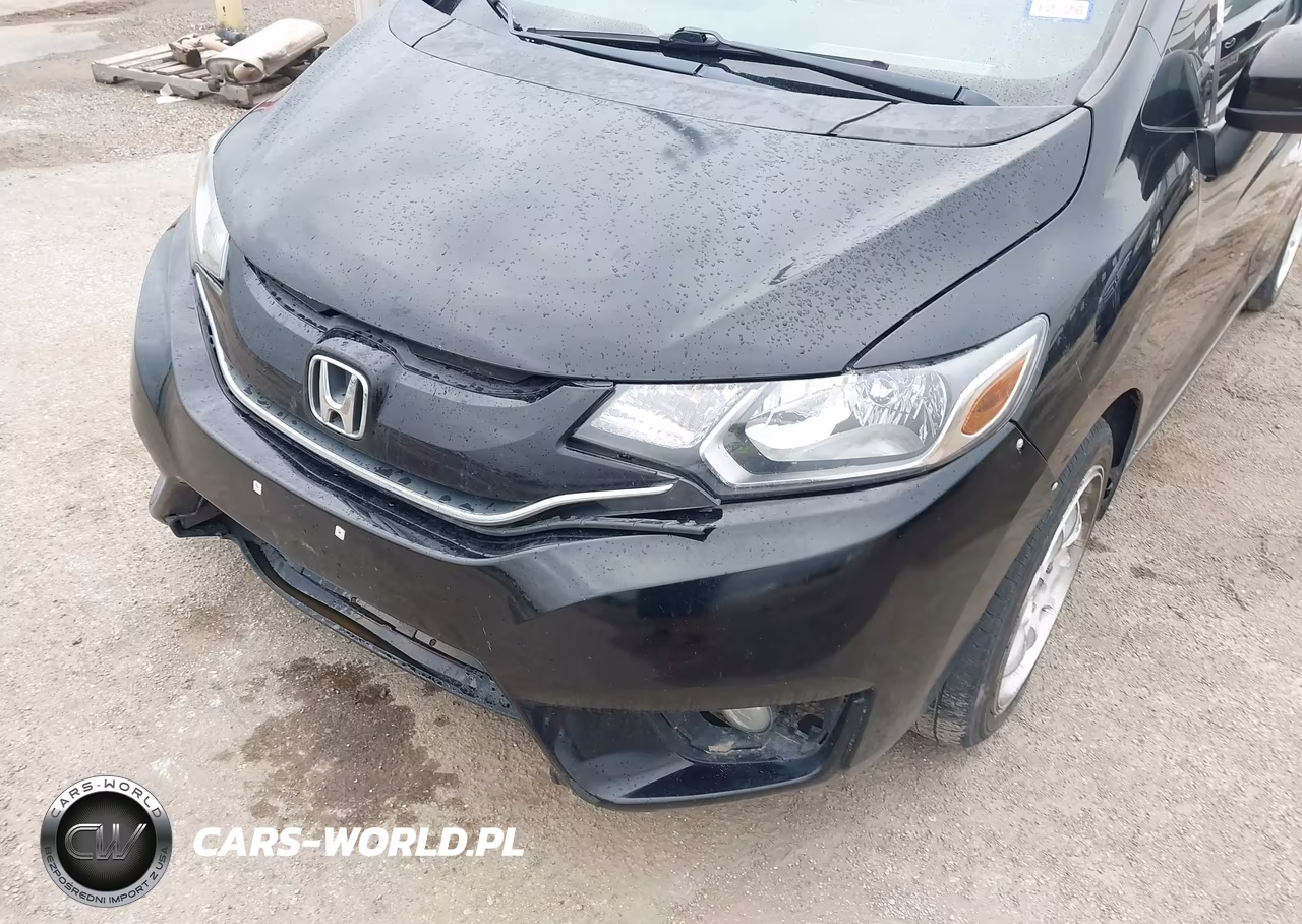 2015 Honda Fit Ex-Ex-L VIN:3HGGK5H85FM732082 - 6