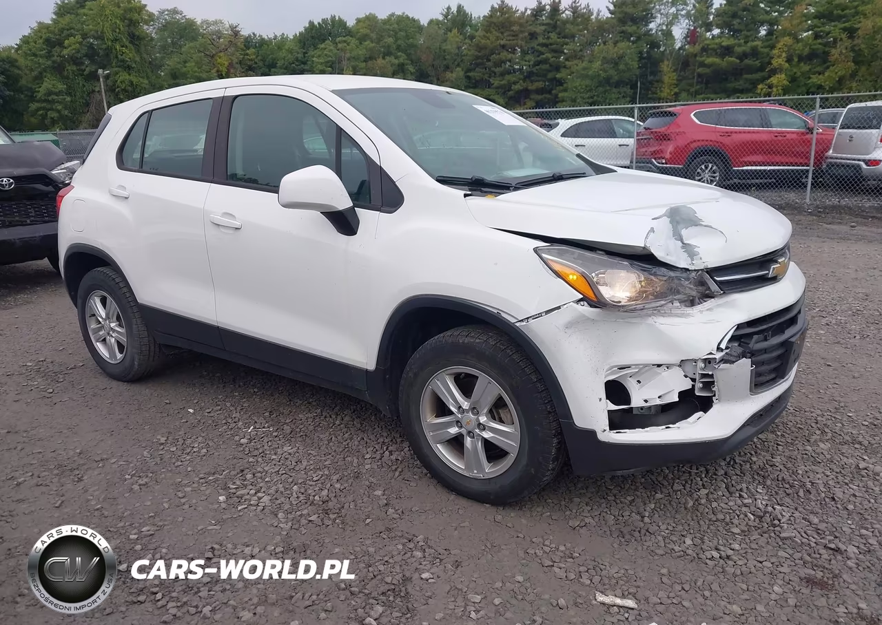 2018 Chevrolet Trax Ls