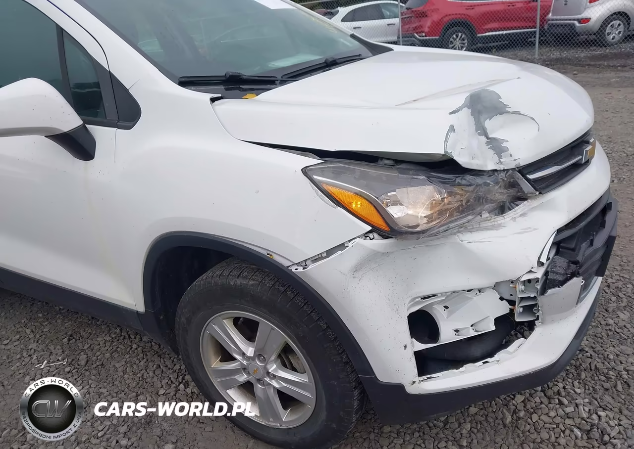 2018 Chevrolet Trax Ls VIN:KL7CJNSB4JB709295 - 12