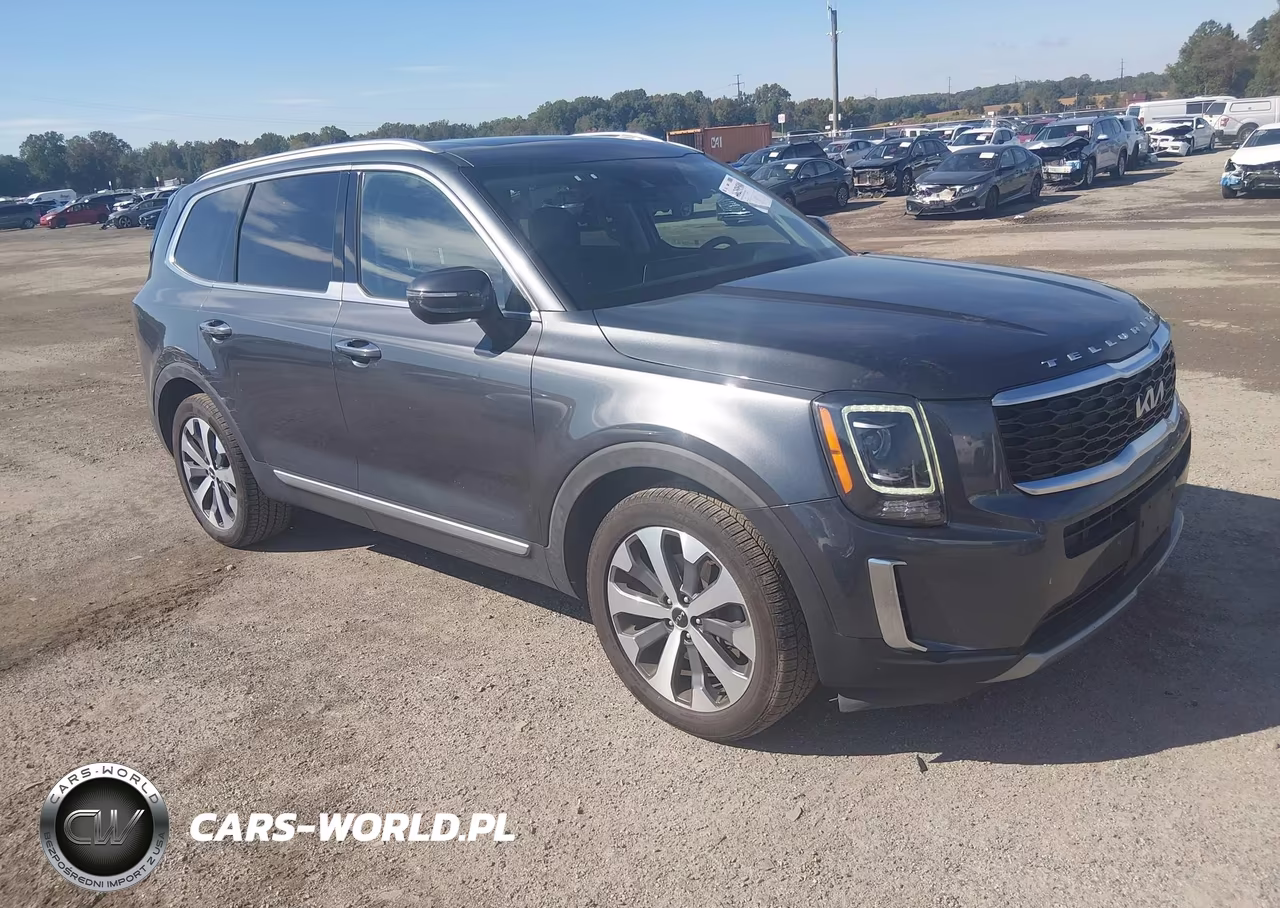2022 Kia Telluride S