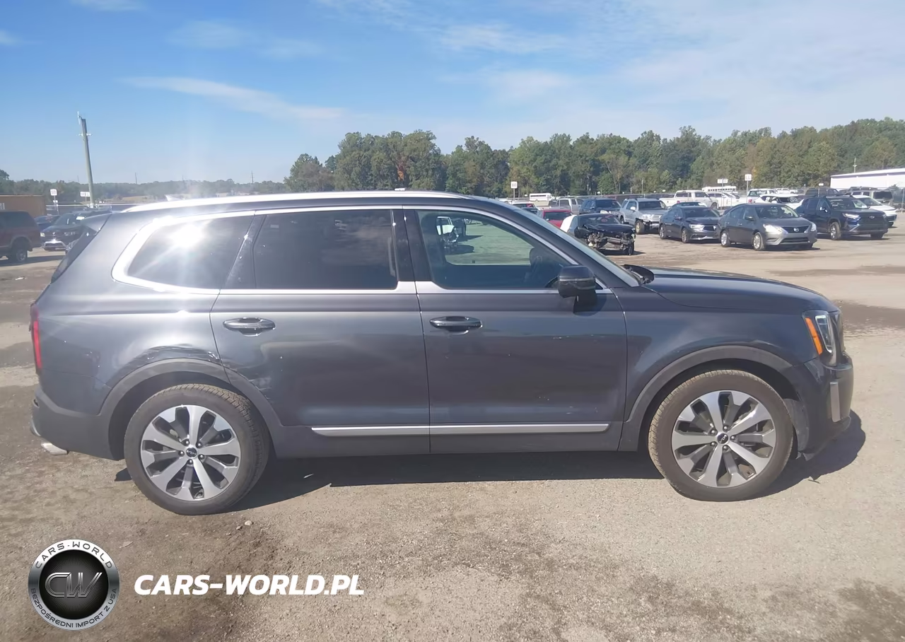 2022 Kia Telluride S VIN:5XYP6DHC6NG245647 - 14