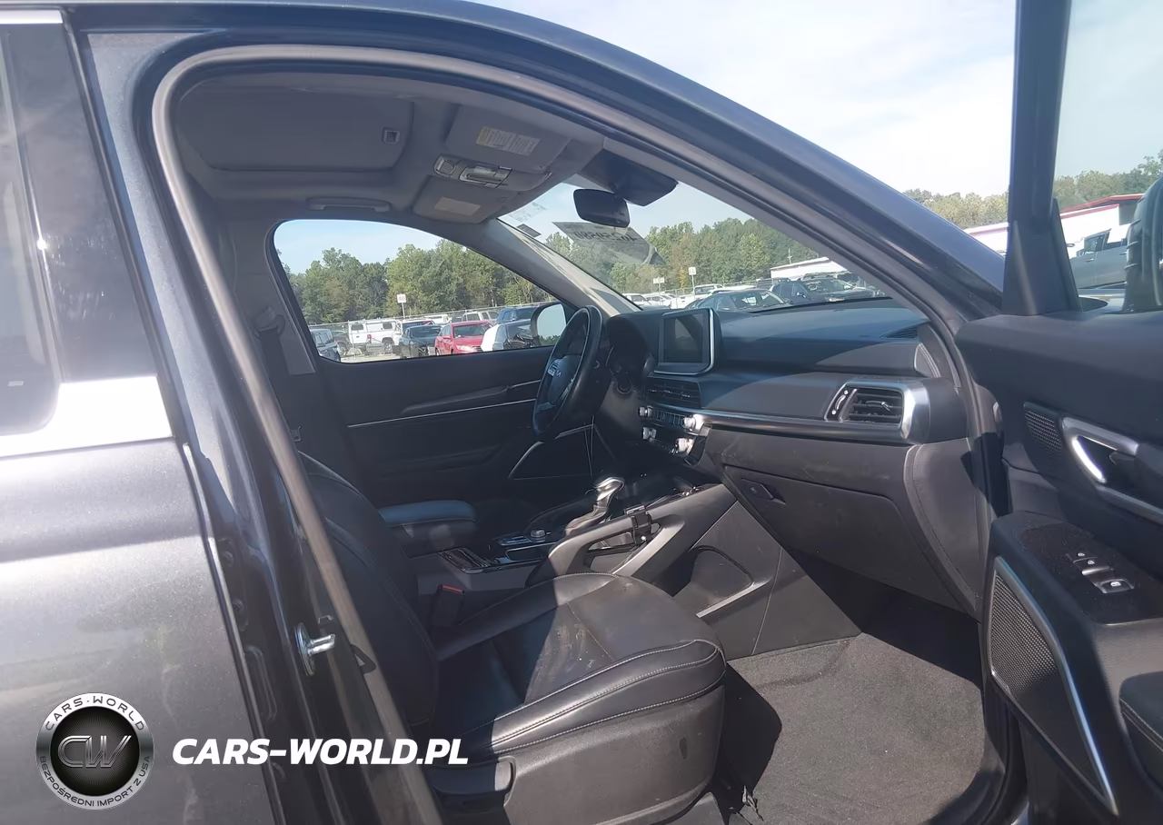 2022 Kia Telluride S VIN:5XYP6DHC6NG245647 - 5