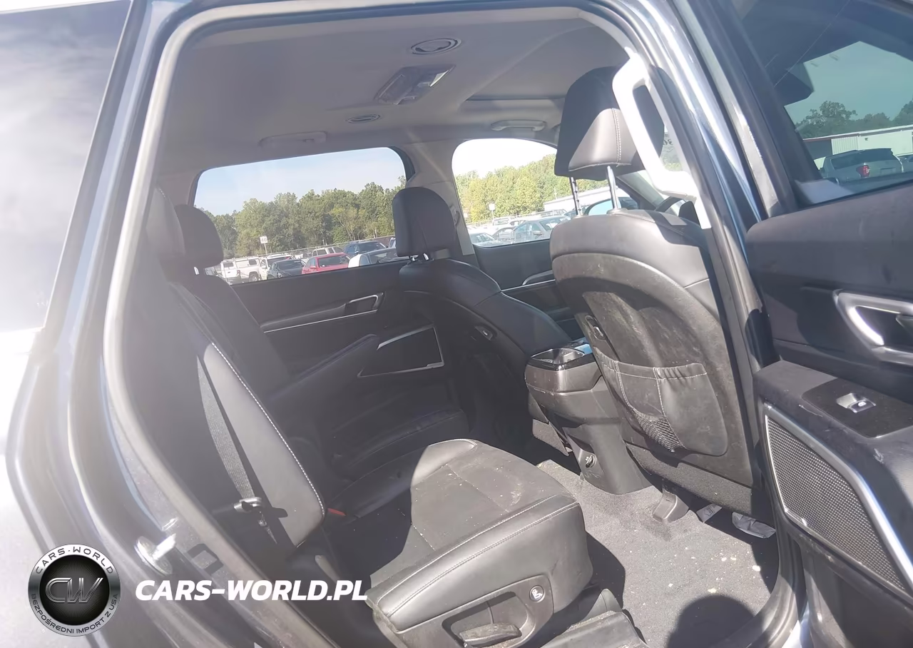 2022 Kia Telluride S VIN:5XYP6DHC6NG245647 - 8