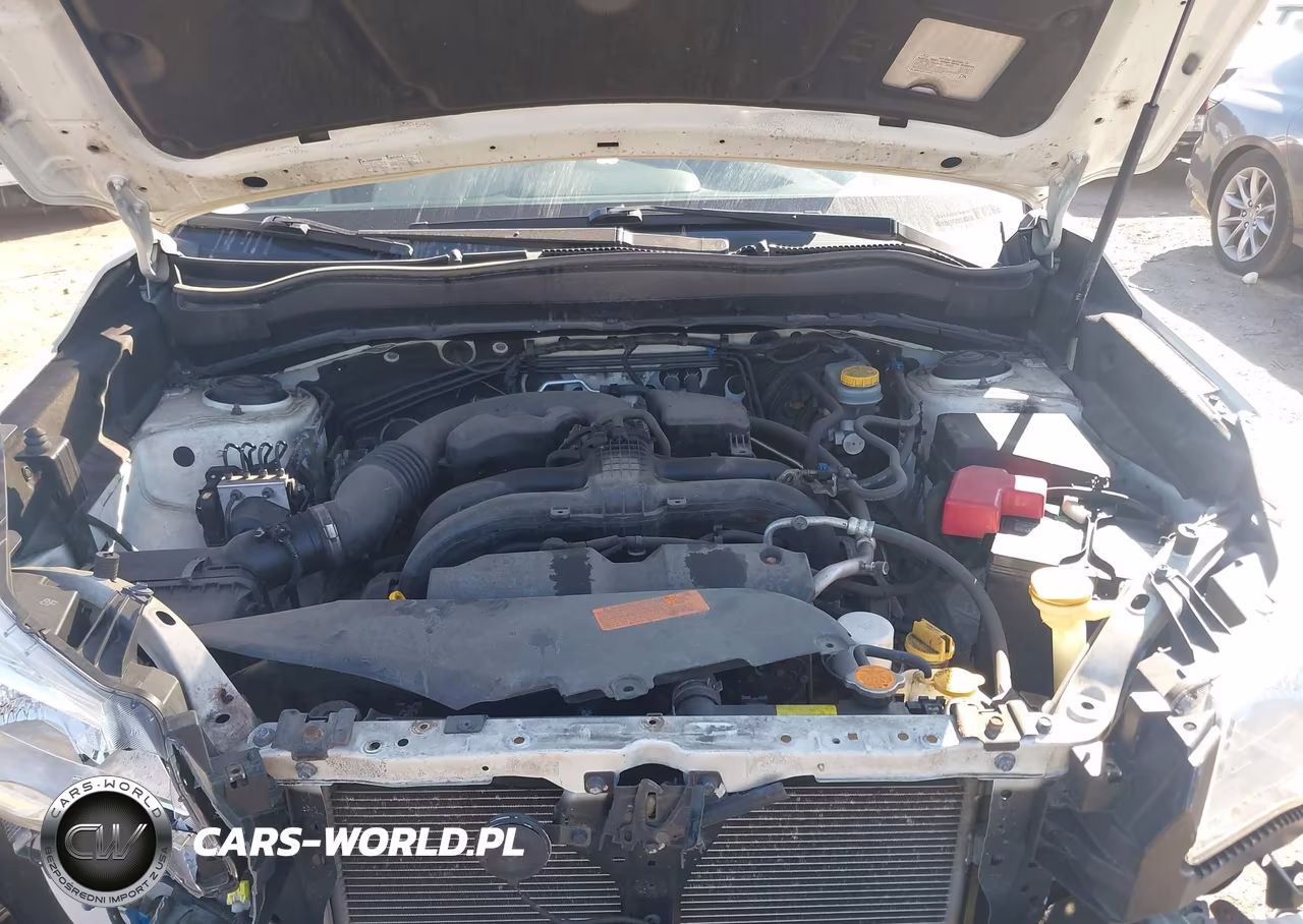 2016 Subaru Forester 2.5I VIN:JF2SJABC6GH461641 - 10