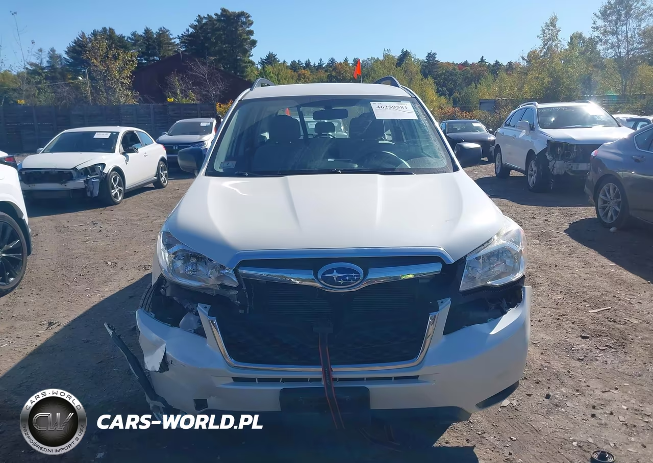2016 Subaru Forester 2.5I VIN:JF2SJABC6GH461641 - 13