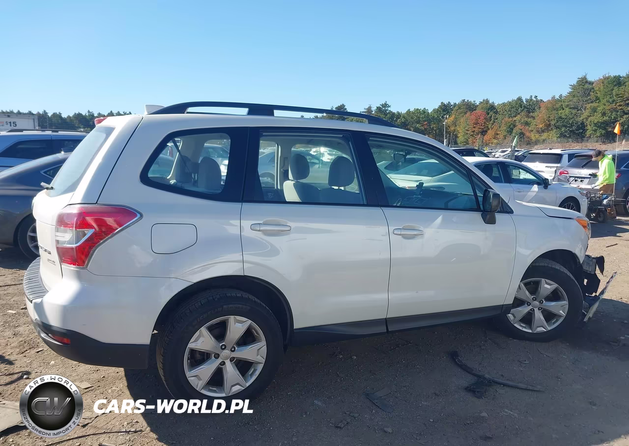 2016 Subaru Forester 2.5I VIN:JF2SJABC6GH461641 - 14