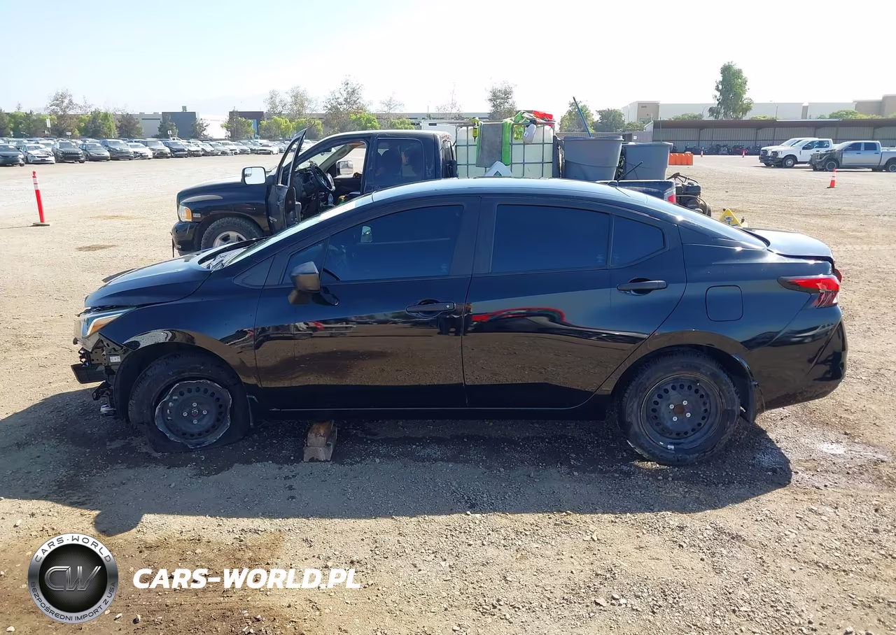 2021 Nissan Versa S Xtronic Cvt VIN:3N1CN8DV6ML910203 - 15