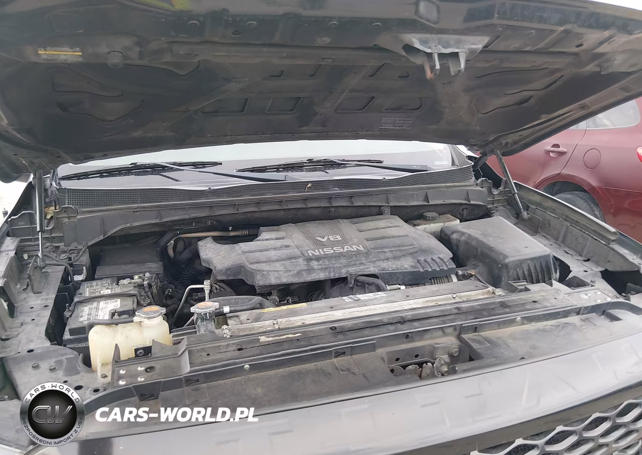 2017 Nissan Titan Pro-4X VIN:1N6AA1E56HN552254 - 10