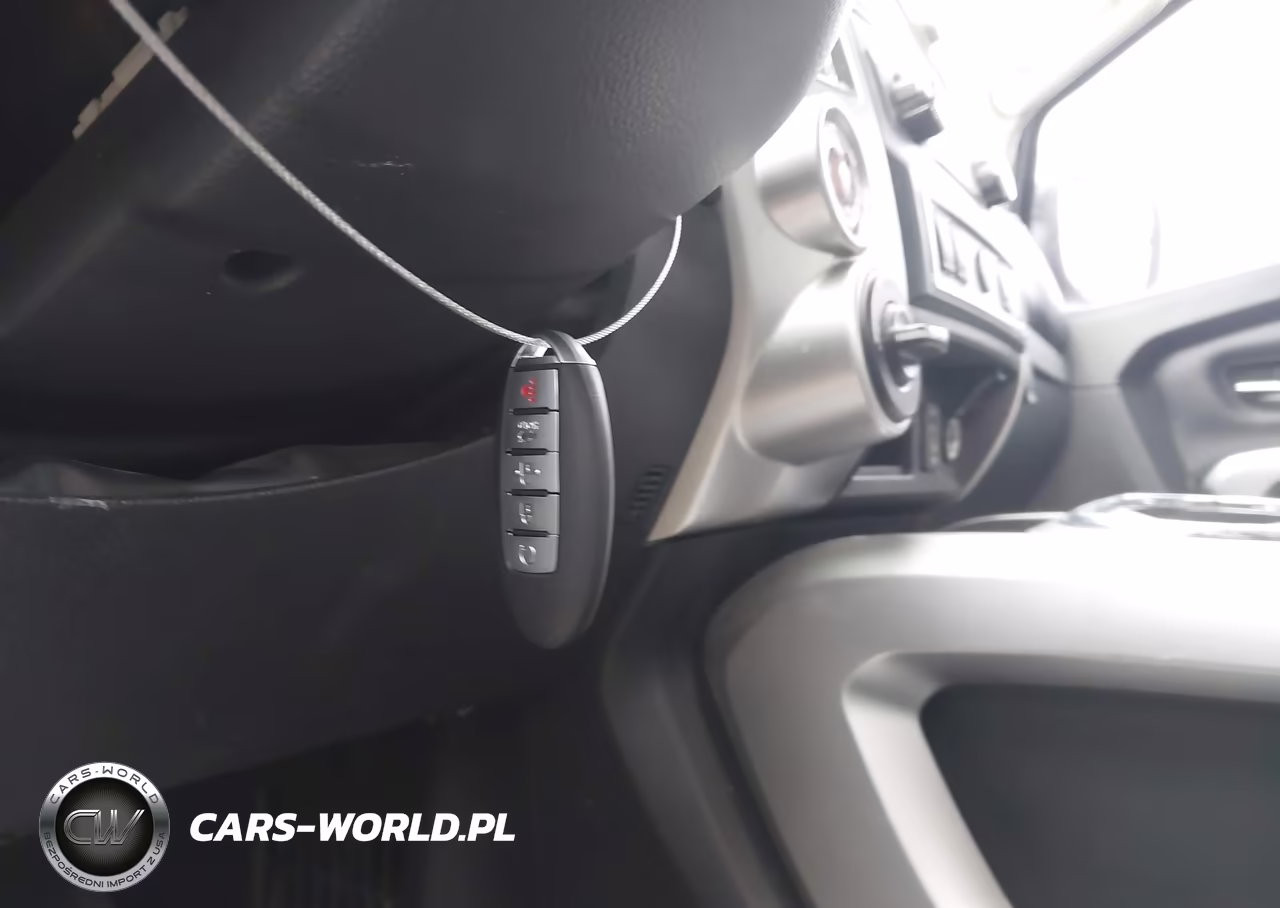 2017 Nissan Titan Pro-4X VIN:1N6AA1E56HN552254 - 11