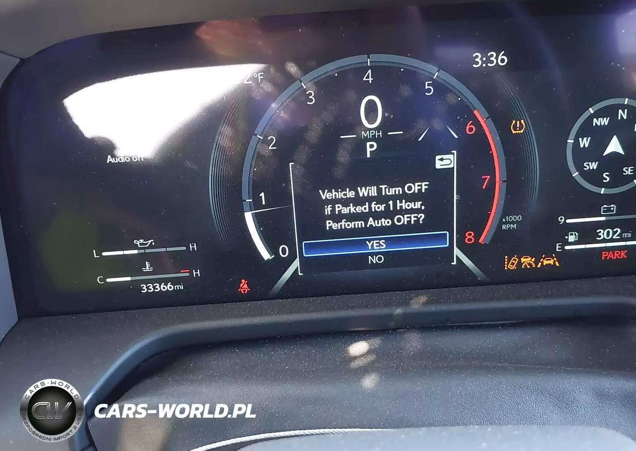 2024 Lexus Gx 550 Overtrail VIN:JTJTBCDX0R5025848 - 15