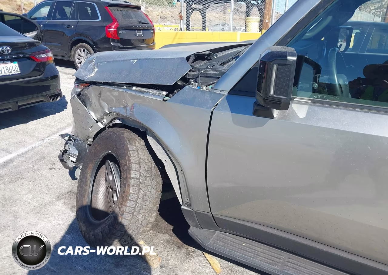 2024 Lexus Gx 550 Overtrail VIN:JTJTBCDX0R5025848 - 17