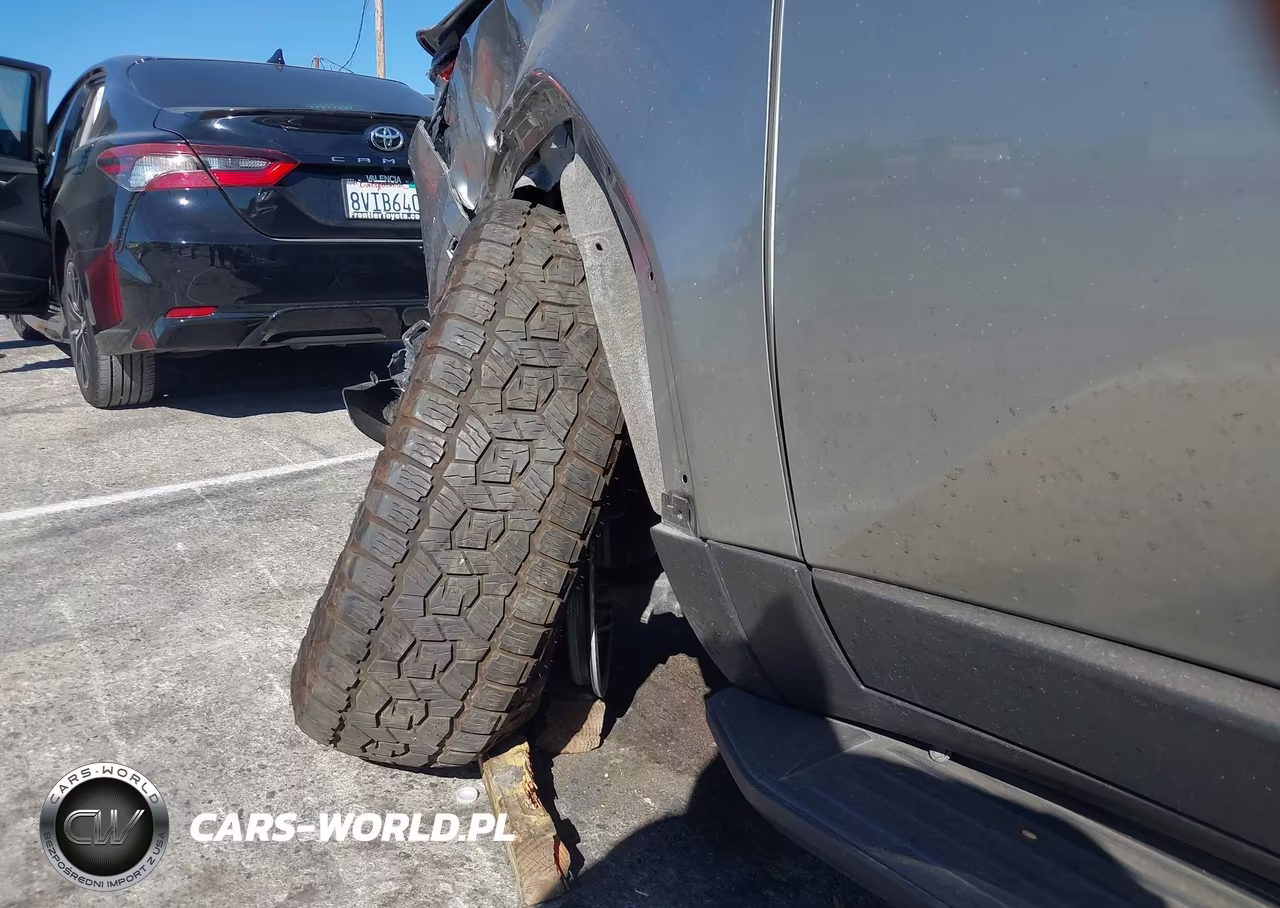 2024 Lexus Gx 550 Overtrail VIN:JTJTBCDX0R5025848 - 18