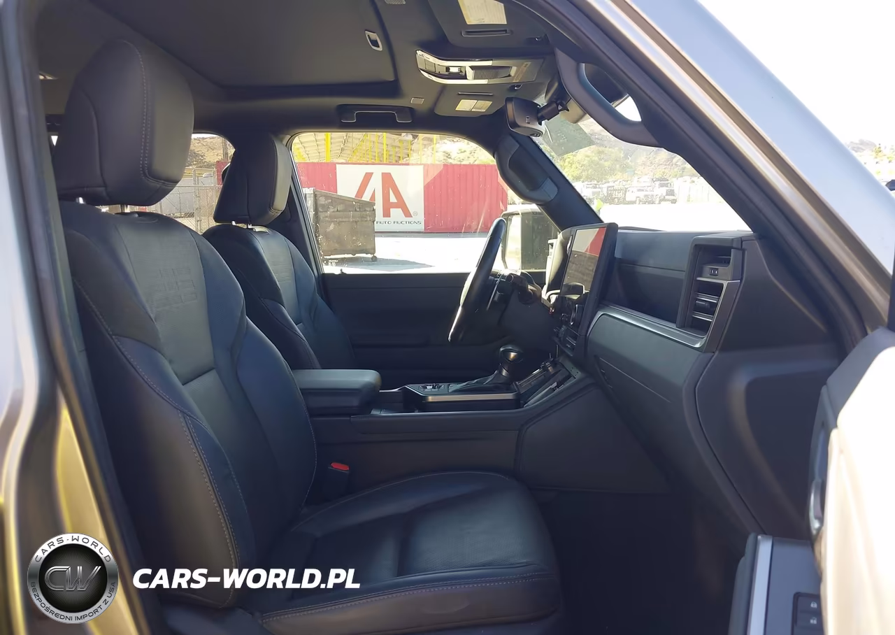 2024 Lexus Gx 550 Overtrail VIN:JTJTBCDX0R5025848 - 5