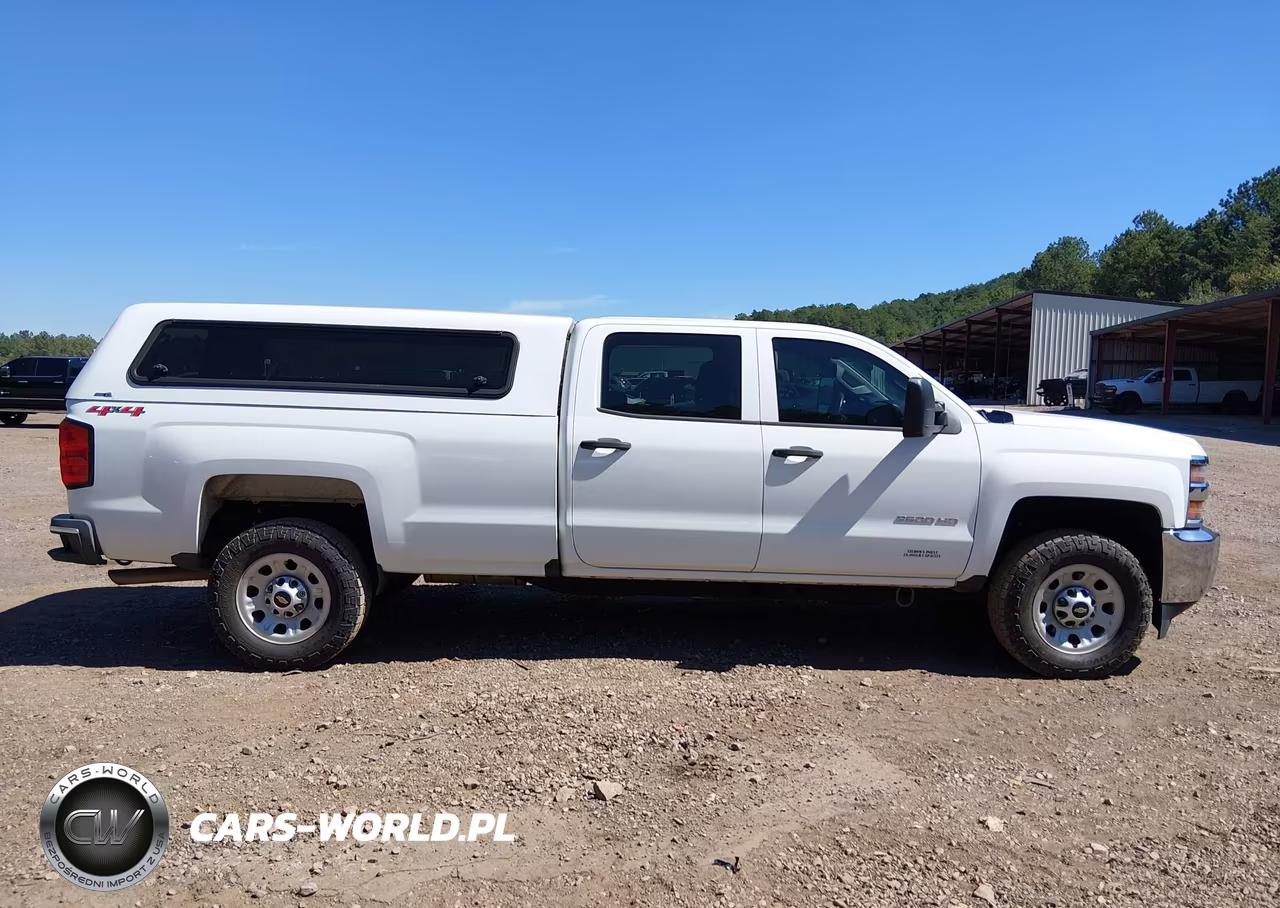 2018 Chevrolet Silverado 3500Hd Wt VIN:1GC4KYCG3JF274987 - 13