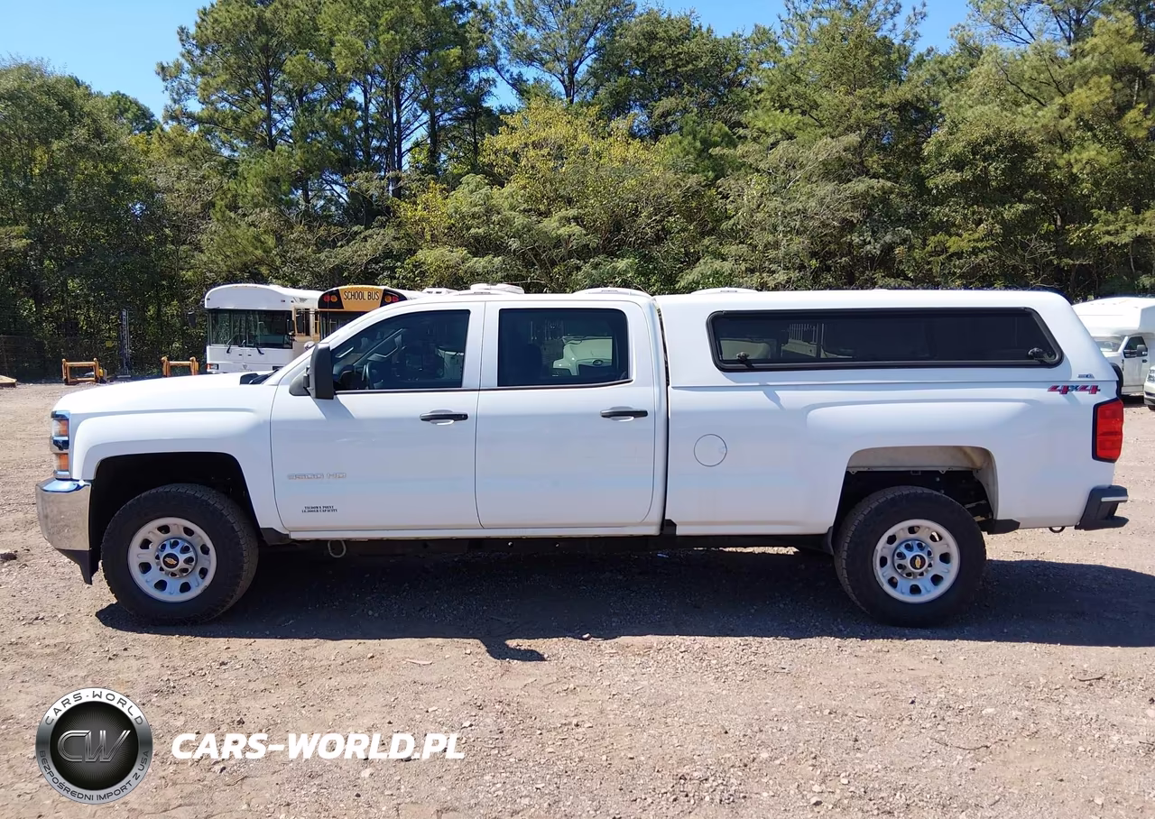 2018 Chevrolet Silverado 3500Hd Wt VIN:1GC4KYCG3JF274987 - 14