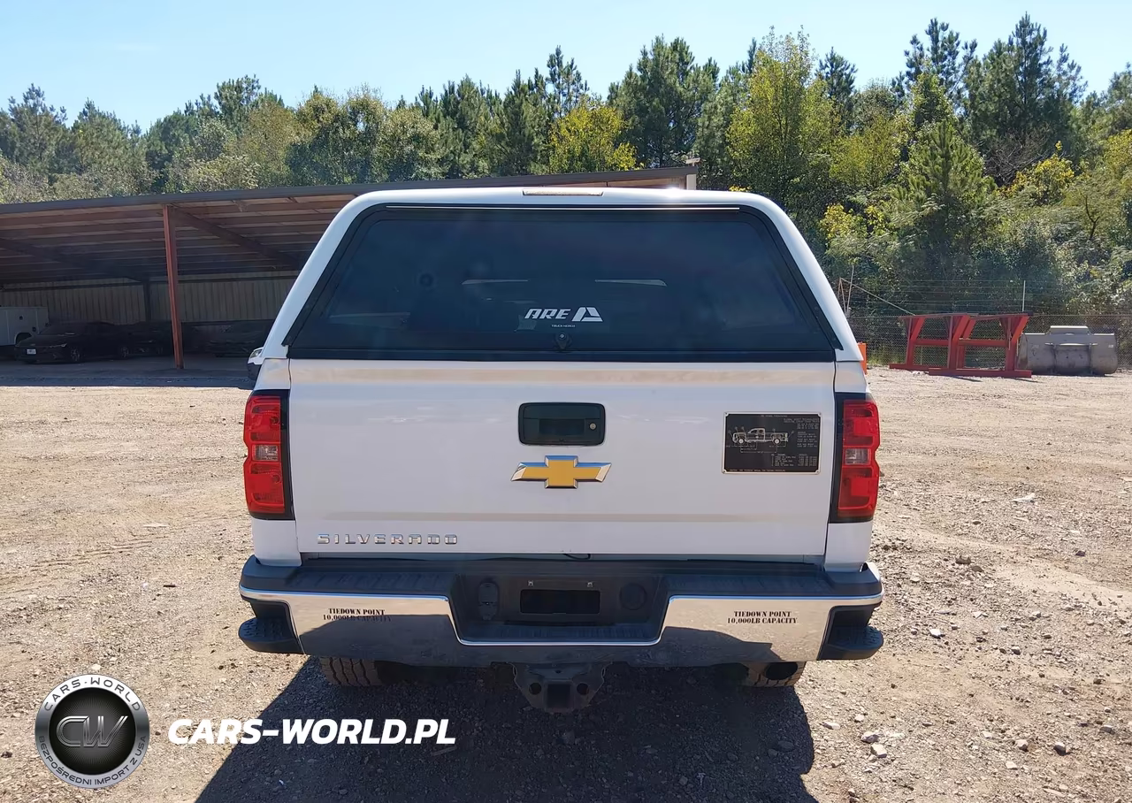 2018 Chevrolet Silverado 3500Hd Wt VIN:1GC4KYCG3JF274987 - 16