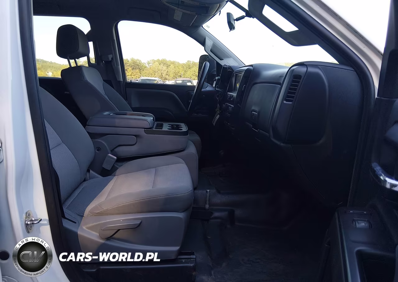 2018 Chevrolet Silverado 3500Hd Wt VIN:1GC4KYCG3JF274987 - 5