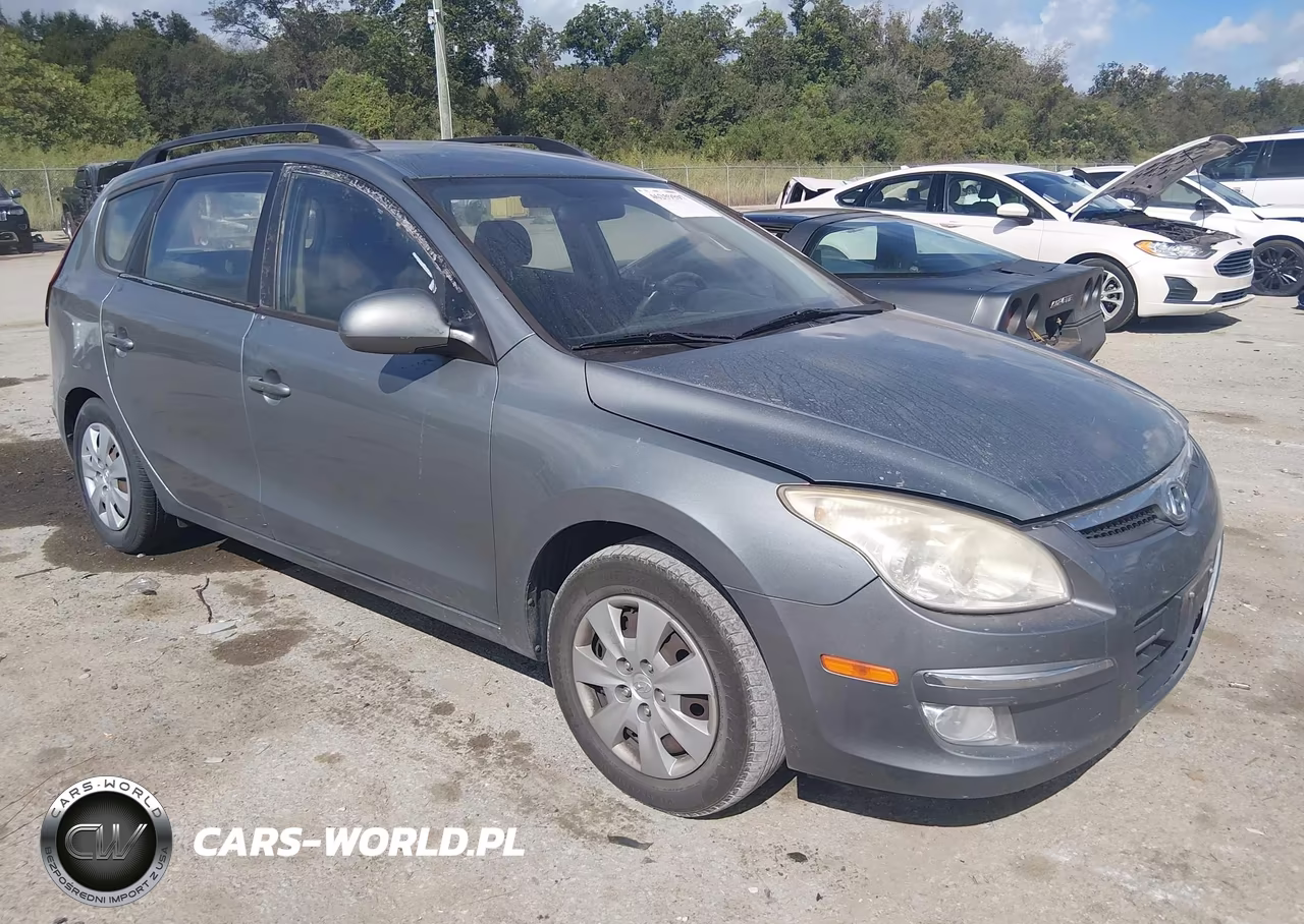 2010 Hyundai Elantra Touring Gls