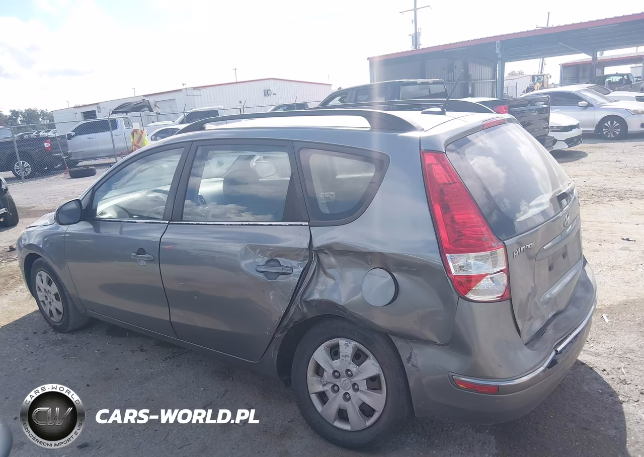 2010 Hyundai Elantra Touring Gls VIN:KMHDC8AE0AU050985 - 14