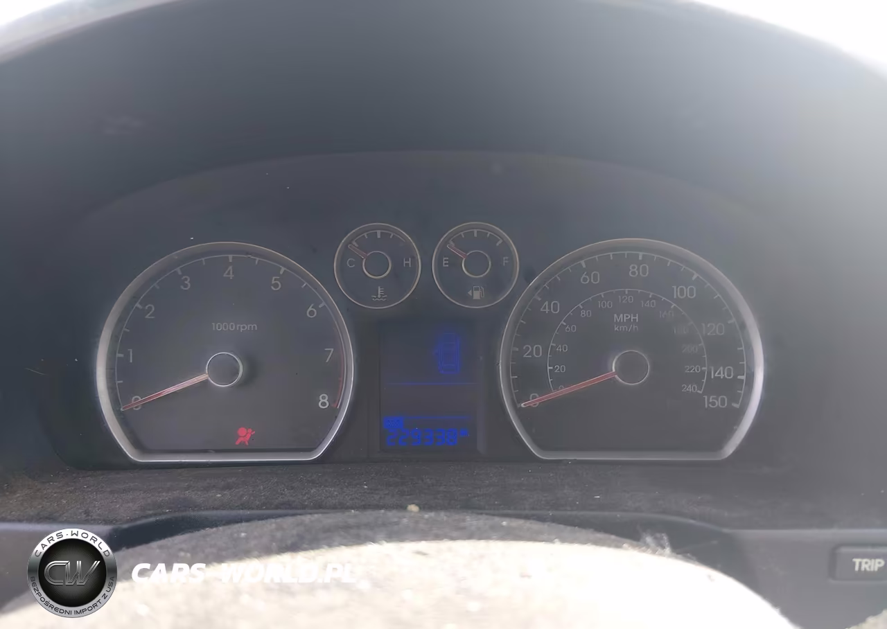 2010 Hyundai Elantra Touring Gls VIN:KMHDC8AE0AU050985 - 7