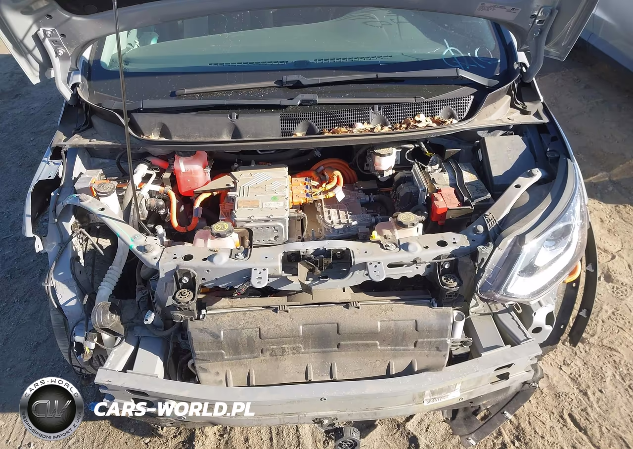 2020 Chevrolet Bolt Ev Fwd Lt VIN:1G1FW6S02L4138184 - 10