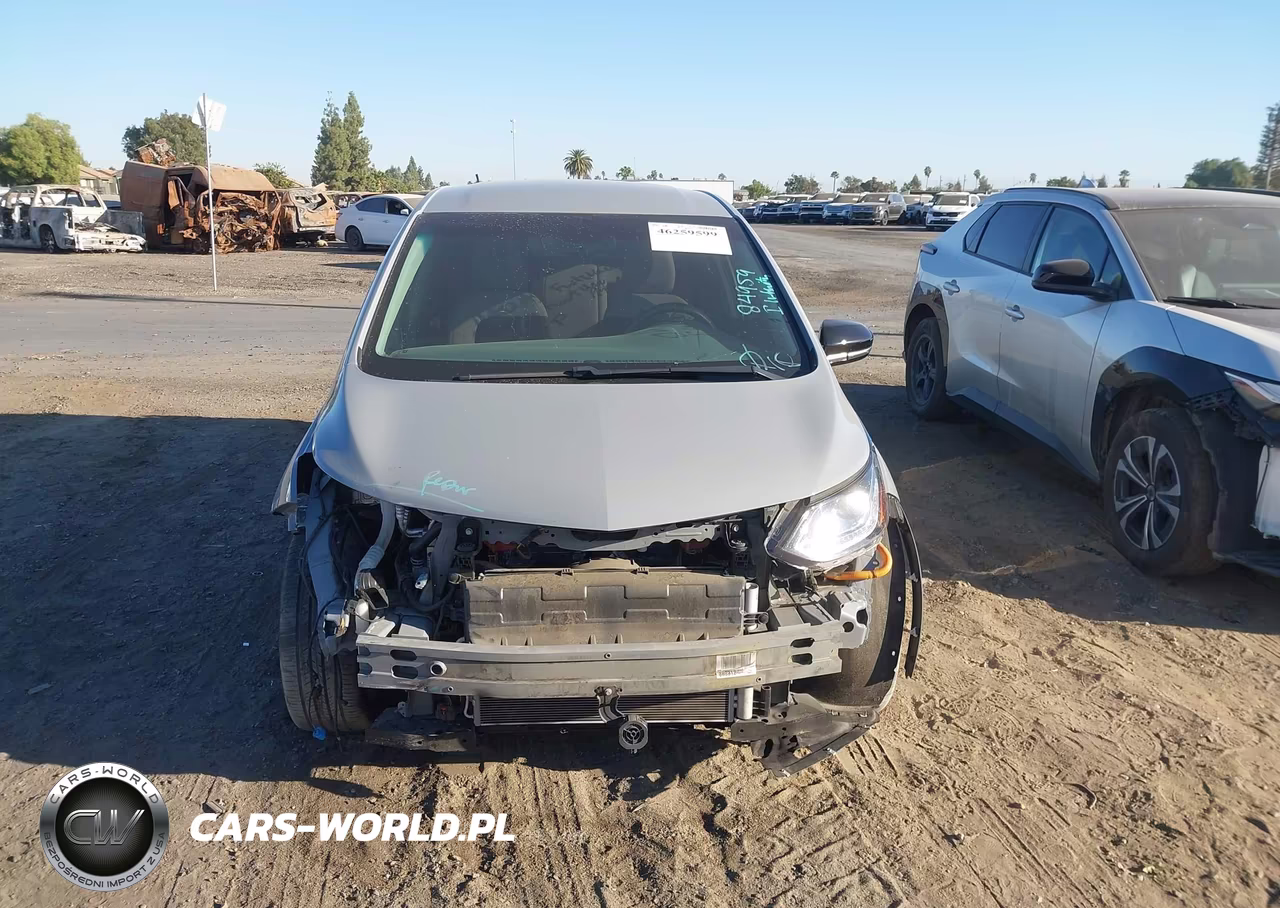 2020 Chevrolet Bolt Ev Fwd Lt VIN:1G1FW6S02L4138184 - 13