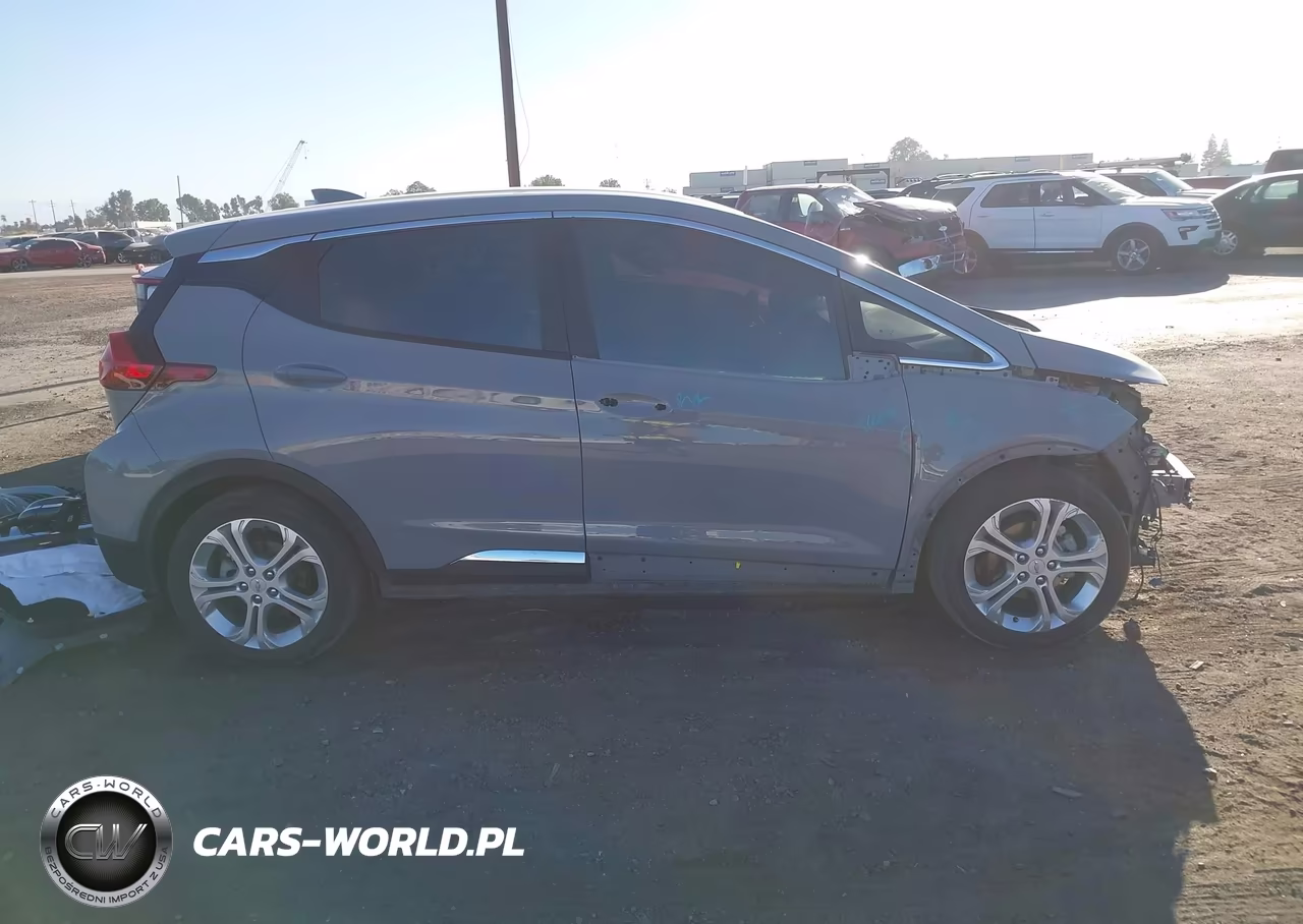 2020 Chevrolet Bolt Ev Fwd Lt VIN:1G1FW6S02L4138184 - 14