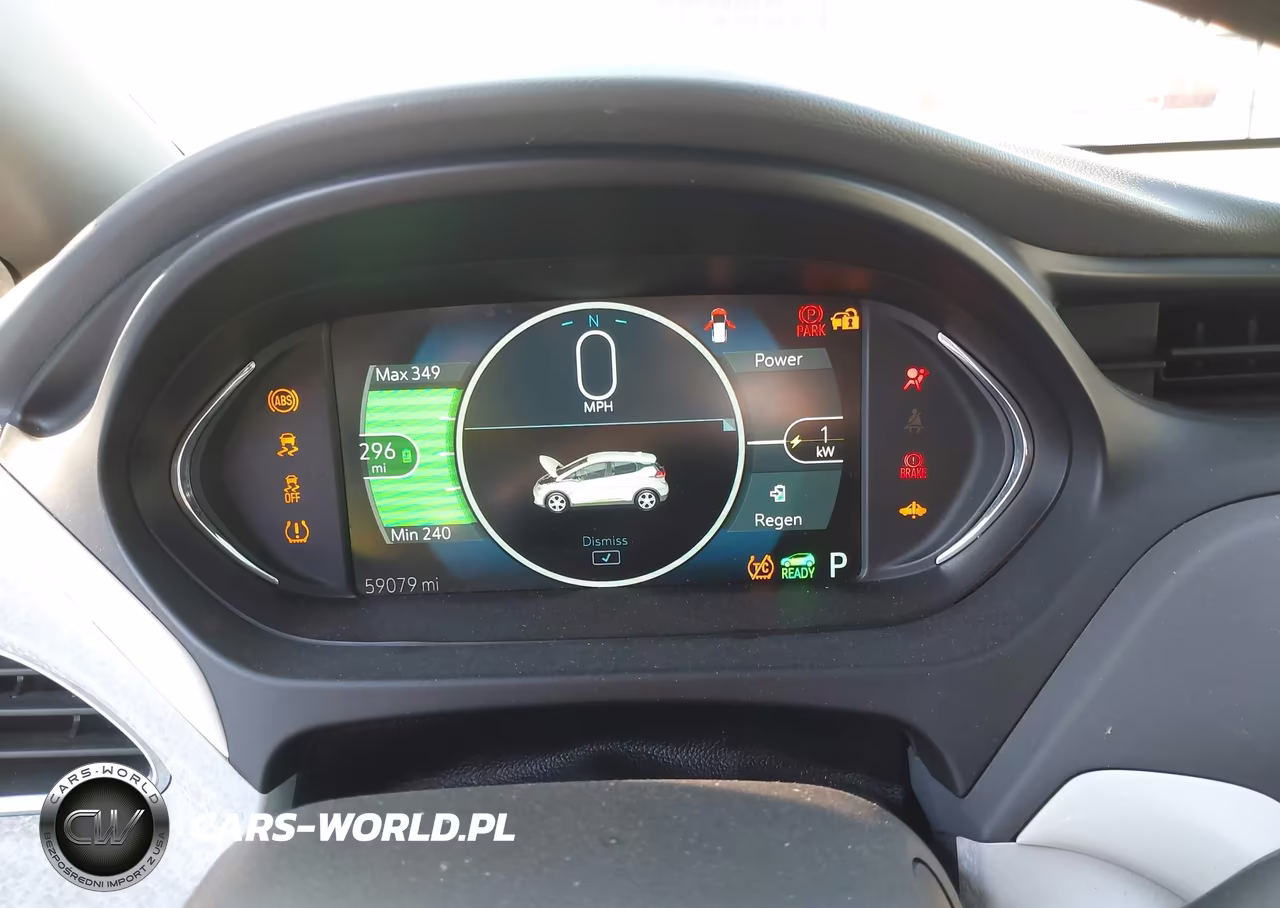 2020 Chevrolet Bolt Ev Fwd Lt VIN:1G1FW6S02L4138184 - 16