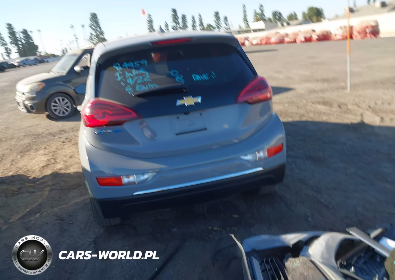 2020 Chevrolet Bolt Ev Fwd Lt VIN:1G1FW6S02L4138184 - 17