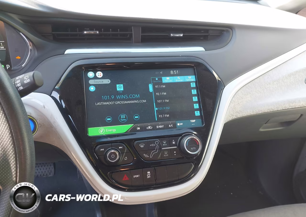 2020 Chevrolet Bolt Ev Fwd Lt VIN:1G1FW6S02L4138184 - 19