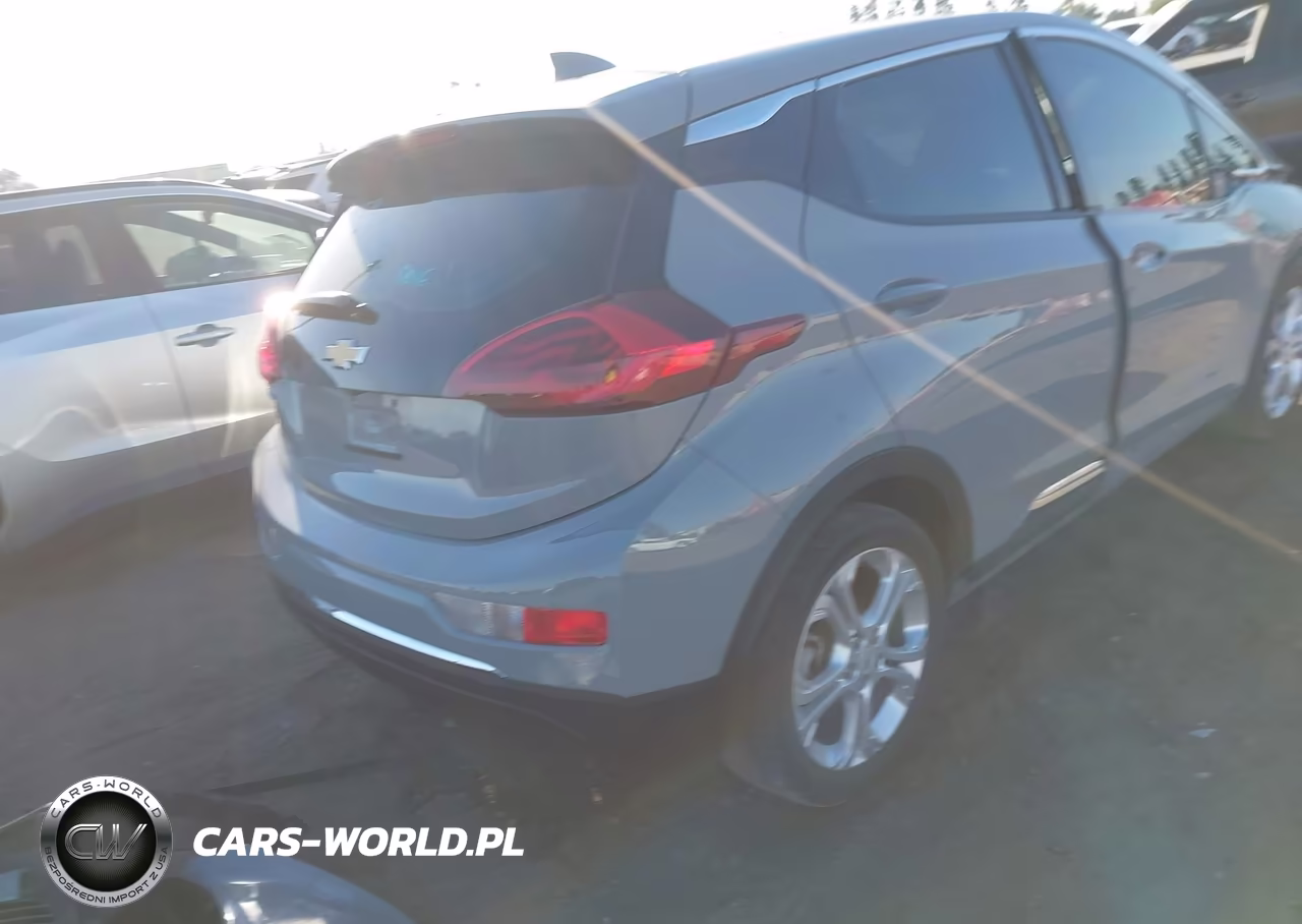 2020 Chevrolet Bolt Ev Fwd Lt VIN:1G1FW6S02L4138184 - 4
