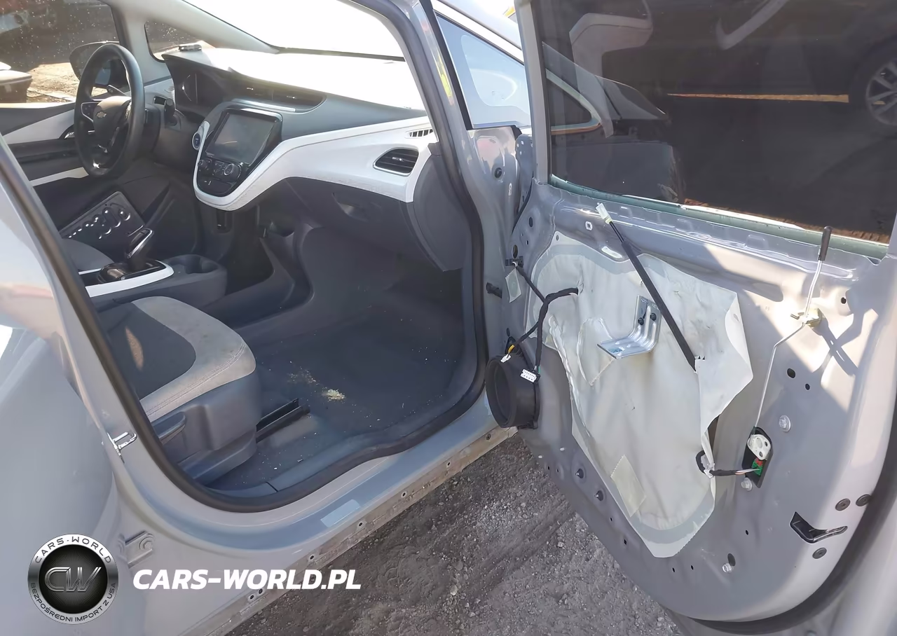 2020 Chevrolet Bolt Ev Fwd Lt VIN:1G1FW6S02L4138184 - 5