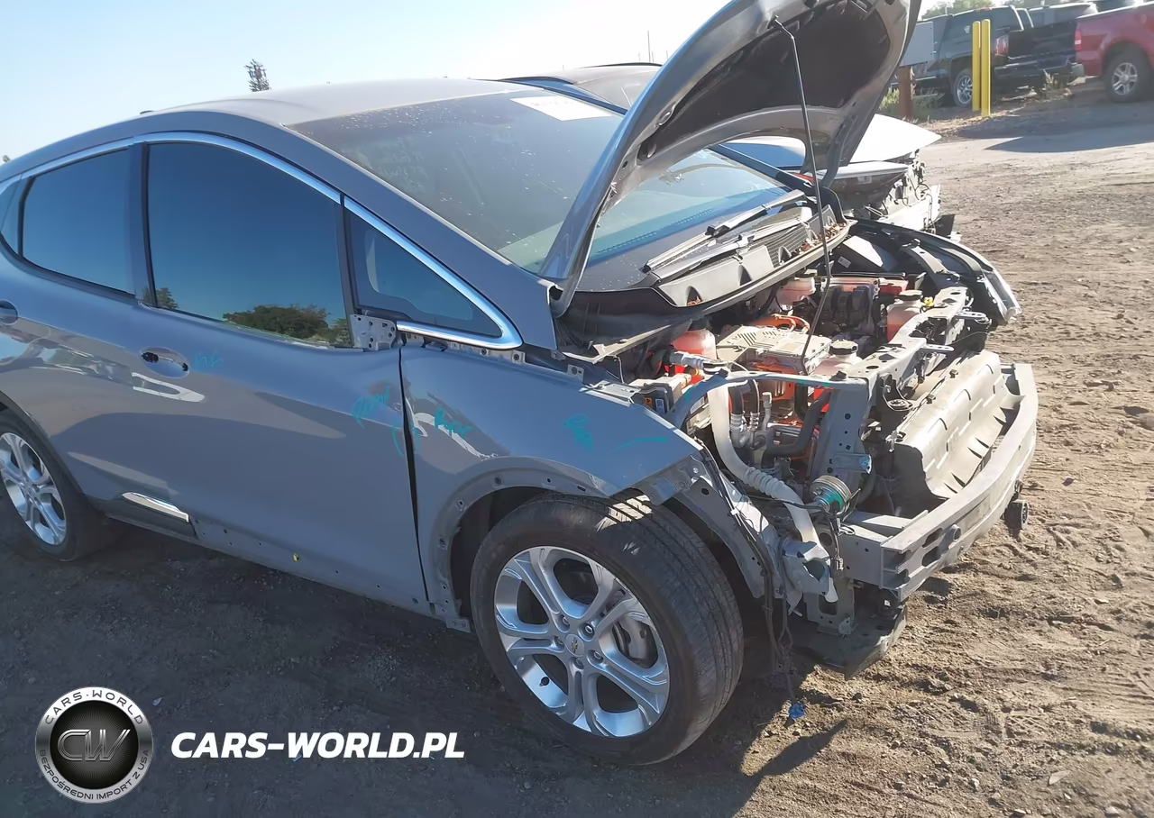 2020 Chevrolet Bolt Ev Fwd Lt VIN:1G1FW6S02L4138184 - 6