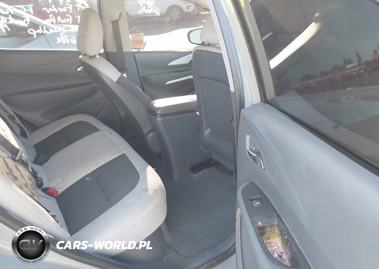 2020 Chevrolet Bolt Ev Fwd Lt VIN:1G1FW6S02L4138184 - 8