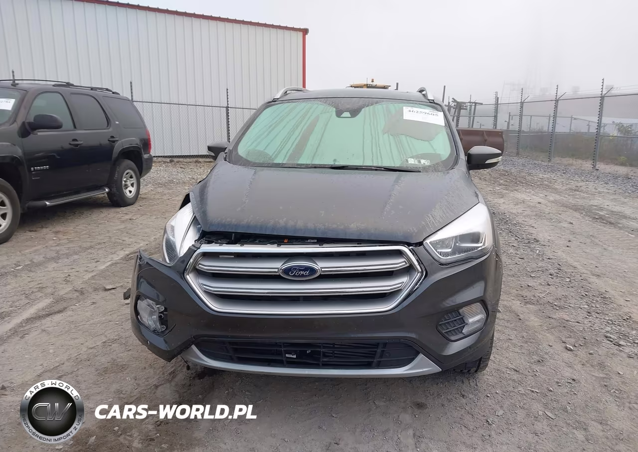 2019 Ford Escape Titanium VIN:1FMCU9J92KUB98607 - 12