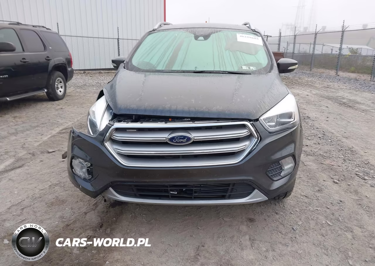2019 Ford Escape Titanium VIN:1FMCU9J92KUB98607 - 6