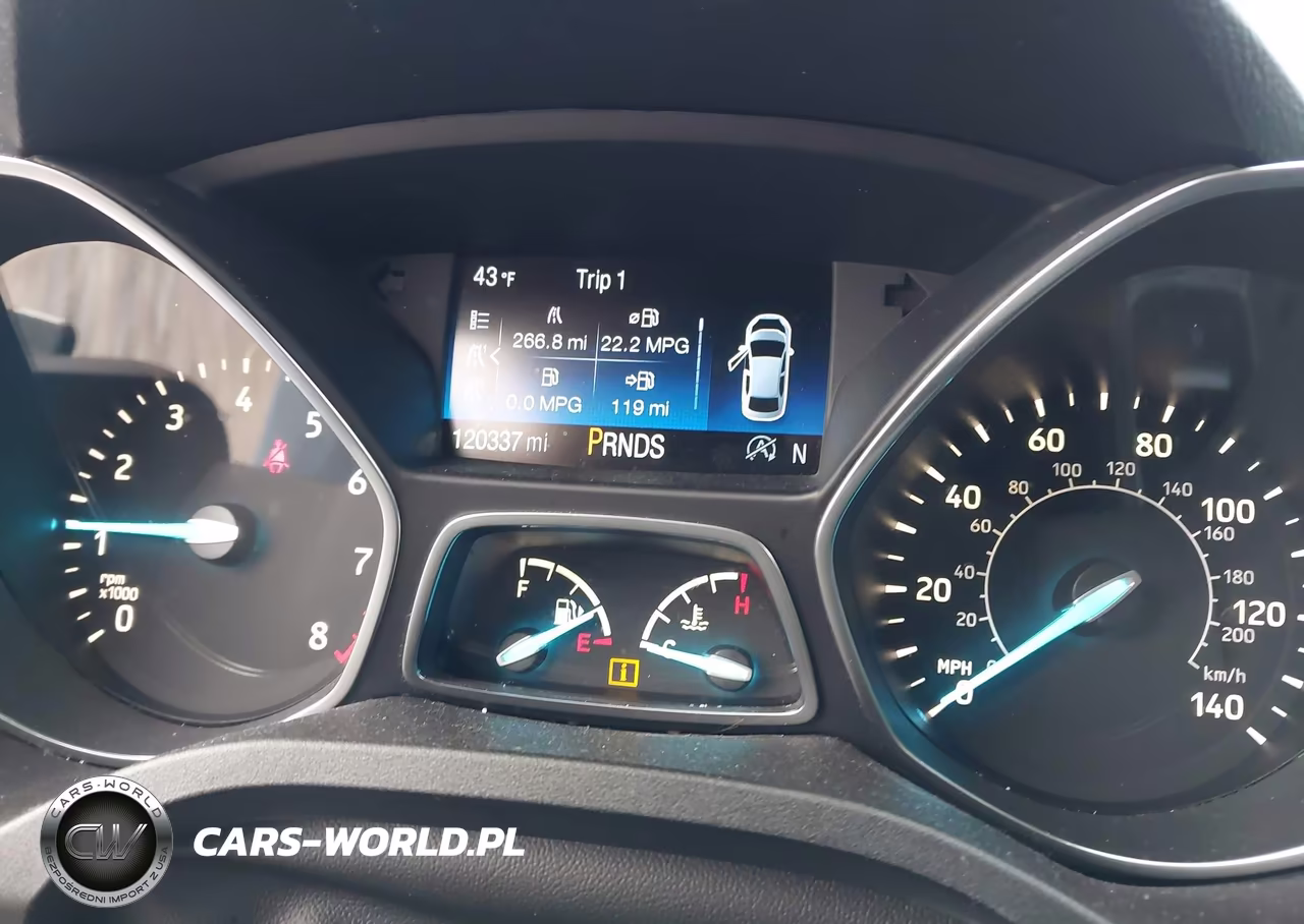 2019 Ford Escape Titanium VIN:1FMCU9J92KUB98607 - 7