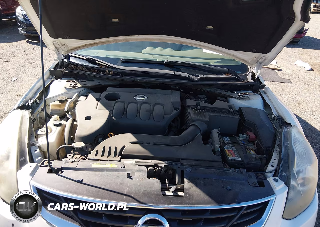 2012 Nissan Altima 2.5 S VIN:1N4AL2EP3CC124270 - 10