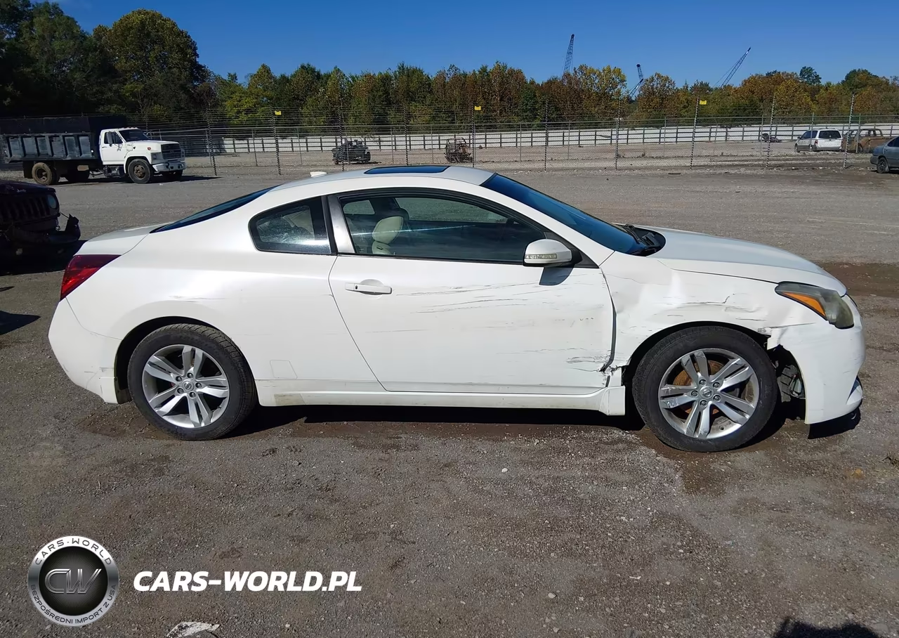 2012 Nissan Altima 2.5 S VIN:1N4AL2EP3CC124270 - 13