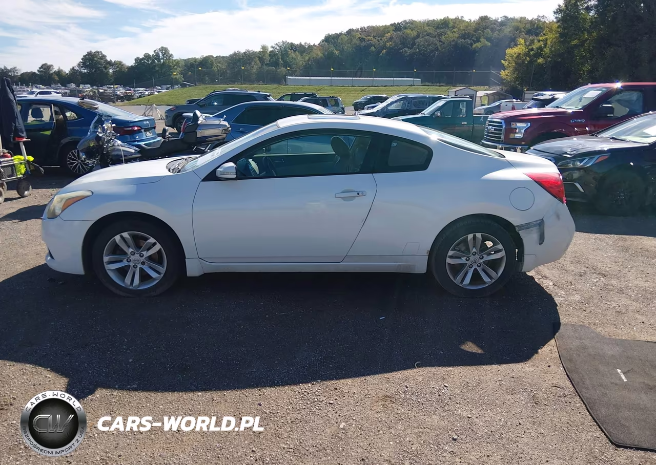 2012 Nissan Altima 2.5 S VIN:1N4AL2EP3CC124270 - 14