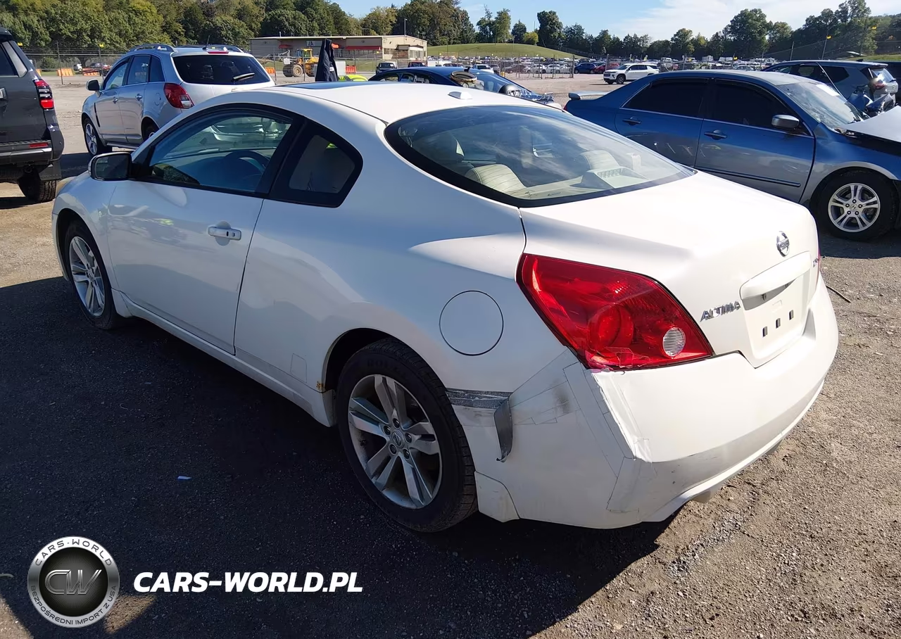 2012 Nissan Altima 2.5 S VIN:1N4AL2EP3CC124270 - 3